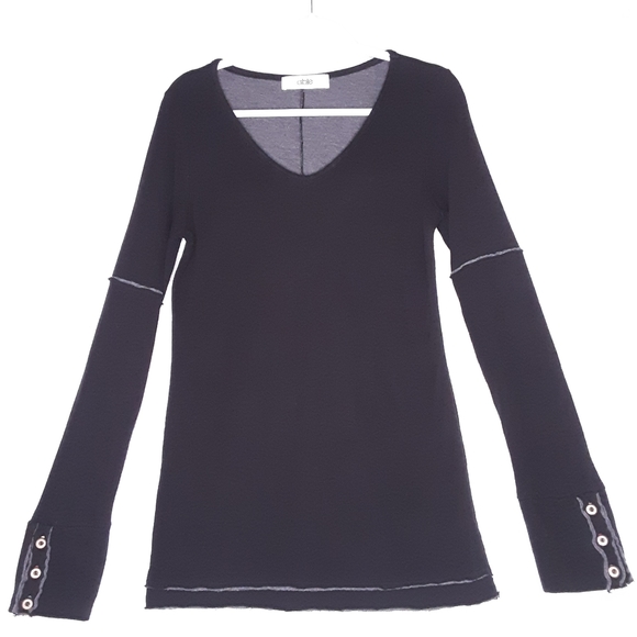 Able V-Neck Top